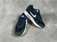 Nike Air Max 1 87 QS Womens Trainers - Obsidian / Navy - Size UK 3.5 👟