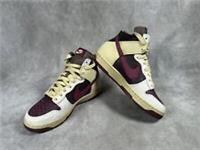 Nike Dunk High 1985 Womens Trainers - Rosewood ?- Size UK 5.5 - Brand New ?