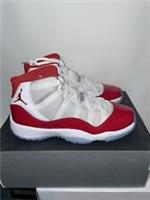 U.K. 5 Nike Air Jordan 11 Cherry | -READ DESCRIPTION ??
