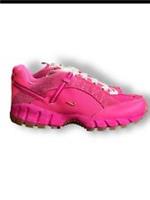 Nike Air Jacquemus Humara LX Pink Flash Trainers UK 7.5 EUR 42 US 10 2022