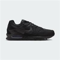 Nike Air Max Command UK 9 EUR 44 Black 629993 020