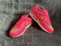 Nike Air Max 1 PRM Dia De Los Muertos Mens Shoes - Pink - Size UK 8.5 💀