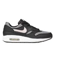Nike Air Max 1 SE (GS) Black/ Vast Grey-White-White (UK_6) EX- Display