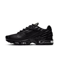 Air Max Plus 3 Ltr UK 3.5/4/4.5/5 EUR 36/36.5/37.5/38 Black CK6716 001