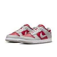 Nike Dunk Low QS Varsity Red Unisex Trainers Uk Size 5.5 EUR 38.5 FQ6965 600