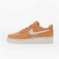 Nike Air Force 1 '07 LX Unisex Trainer Amber Brown Phantom (UK-7.5) Brand New
