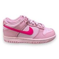 NIKE DUNK LOW TRIPLE PINK (GS) £| UK 3 | DH765-600 | BNIB | Fast Dispatch ££