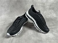 Nike Mens Air Max 97 Trainers - Black / White - Size UK 4.5 - Brand New £