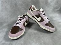 Nike Dunk Low Mens Trainers - Cacao / Pink - Size UK 9 - Brand New ?