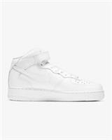 Nike Air Force 1 Mid '07 Unisex Trainers White/White (UK-4.5) Brand New