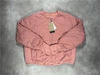 Nike Women's Therma-FIT Swift Running Jacket - Pink - Size UK Small 🩷 - S Regular