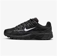 Nike P - 6000 UK 9 EUR 44 Black White HF1052-010