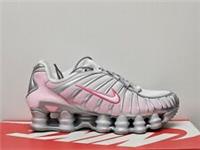 Nike Air Shox TL UK 3.5 EUR 36.5 Metallic Platinum Pink Sicle HV2520 001