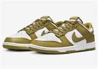 Nike Dunk Low Retro Pacific Moss Trainers Unisex Uk Size 5 EUR 38 DV0833 105