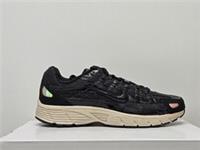 Nike P - 6000 UK 10 EUR 45 Black Biegie White IB4455 900