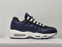 Nike Air Max 95 UK 5.5 EUR 38.5 Navy White Grey 314352 998