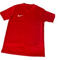 BNWT - Nike Unissex Red Tee - Medium