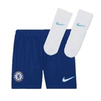 Chelsea Kid's Shorts & Socks Football 22-23 Nike Shorts - New - 24-36 Months Regular