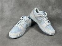 Nike Dunk Low Womens Trainers - Photon Dust / Smoke Grey - Size UK 5 💨