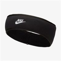 Nike Club Fleece Headband (Black White) - One Size DX7081 091