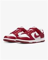 Nike Dunk Low NN Gym Red Trainers Uk Size 10 EUR 45 DN1431 101 Unisex