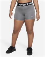 Nike Pro Girls' Shorts (Grey) - XL (Age 14) - New ~ DM8439 091 - BK