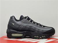 Nike Air Max 95 UK 10 EUR 45 Black Vapor Green Anthracite HM0622 001