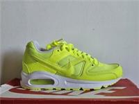 Nike Air Max Command GS UK 5 EUR 38 Volt White 407759 771