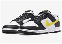 Nike Dunk Low Taxi Trainers Uk Size 5.5 EUR 38.5 FQ2431 001 Unisex