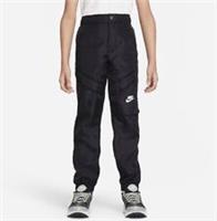 Nike Boys Woven Utility Jogger Pants (Black) - Age 10-11 (Medium) - New ~