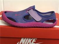 NIKE SUNRAY PROTECT TODDLER GIRLS Sandals SHOES UK 1.5 EUR 33.5 US 2Y