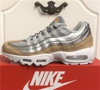 Nike Air Max 95 Womens Shoes Trainers Sneakers AH8697-002 UK 6 EUR 40 US 8.5 New