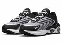 Nike Air Max TW Trainers UK size 5.5 38.5 DQ3984 001 Oreo Black/White Tailwind