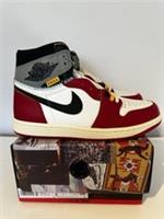 Nike Jordan 1 Retro High OG Union LA Chicago UK7 Brand New?FAST DELIVERY??