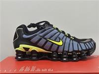 Nike Air Shox TL UK 6 EUR 39 Thunder Storm Volt Black CI7692 400