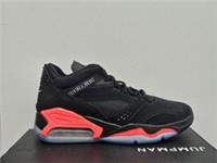 Air Jordan Point Lane UK 14 EUR 49.5 Black Dark Concord Infrared 23 CZ4166 006