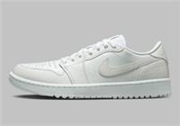 Air Jordan 1 Low Golf UK 10.5 EUR 45.5 White DD9315 110
