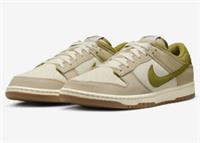 Nike Dunk Low Since 72 Pacific Moss Trainers Uk Size 5 38 HF4262 133 Unisex