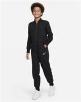 Nike Kids Jumpsuit Sz Medium (Age 10-11) Black ~ DV3255 010