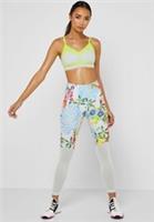 Nike Flyknit Indy Medium Support Bra (Grey/Volt) - XS - New ~ AQ0160 078 - XS Regular