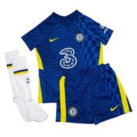 Chelsea Kid's Mini Kit Nike Football 21/22 Home Kit - New - 6-7 Years Regular