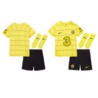 Chelsea Baby Mini Kit Nike Football 21/22 Away Kit - New - 12-18 Months Regular