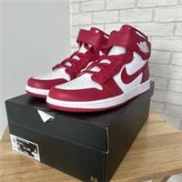 NIKE AIR JORDAN 1 HIGH FLYEASE TRAINERS SIZE UK 7 New In Box