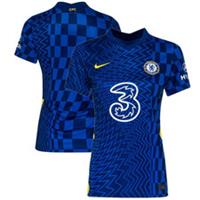 Chelsea Women's Football Shirt Nike 21/22 Home Top - New - XL Regular