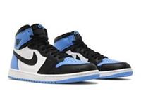 Nike Air Jordan 1 Retro High OG UNC Toe - UK 4 5 6 7 8 9 - DZ5485-400 FD1437-400
