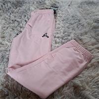 Nike Jordan Girls Pink Foam Joggers 13-15yrs Cuffed (Suitable To S Womens) BNWT