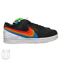 Nike Polaroid x Dunk SB Pro QS Low Black - UK 6.5 - BNIB ✅- Fast Dispatch 📦🚚