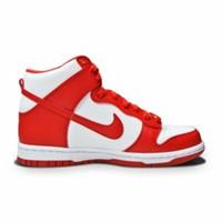 Juniors Nike Dunk High (GS) - DB2179 106 - White University Red