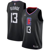 Los Angeles Clippers Jersey Kid's NBA Nike Statement - George 13 - New - 14-16 Years Regular