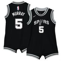 San Antonio Spurs Jersey Baby NBA Icon Jersey - Murray 5 - New - 18 Months Regular